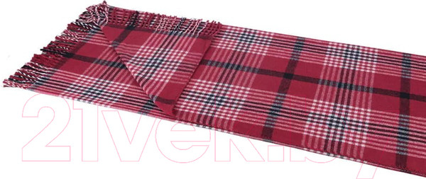 Изображение товара Плед Arya Timeless / 8680943210791 (130x170, красный)