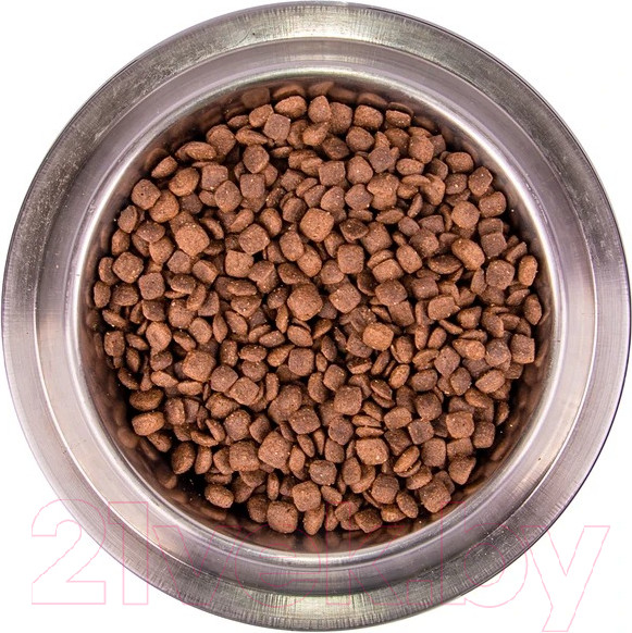 Изображение товара Сухой корм для собак Monge Grain Free Puppy & Junior Duck & Potatoes (2.5кг)