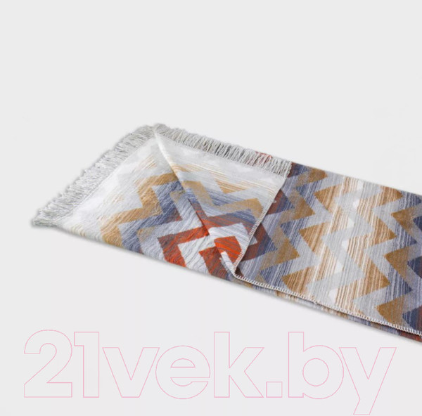 Изображение товара Плед Arya Zigzag / 8680943098290 (150x200, цветной)