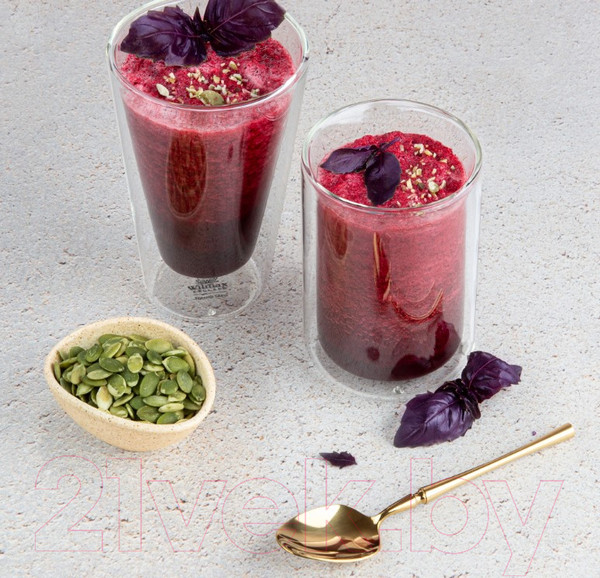 Изображение товара Стакан для горячих напитков Wilmax WL-888707/A