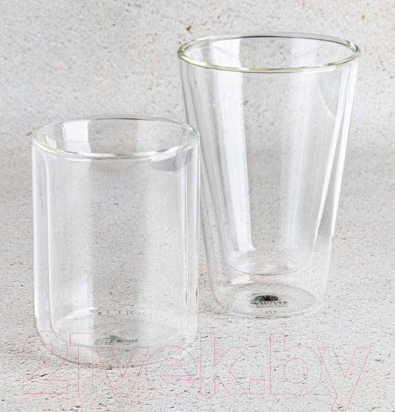 Изображение товара Стакан для горячих напитков Wilmax WL-888707/A