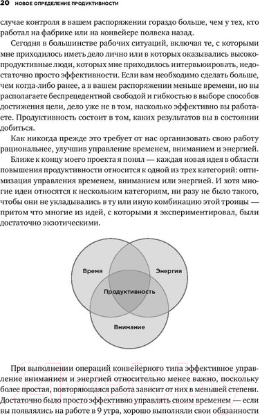 Изображение товара Книга Альпина Мой продуктивный год (Бэйли К.)