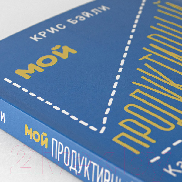 Изображение товара Книга Альпина Мой продуктивный год (Бэйли К.)