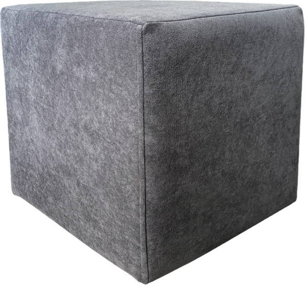 Изображение товара Пуф Lama мебель Lama мебель 2 (Germes Grafit)