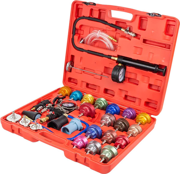 Изображение товара Тестер систем охлаждения ForceKraft FK-922G1 (57695)