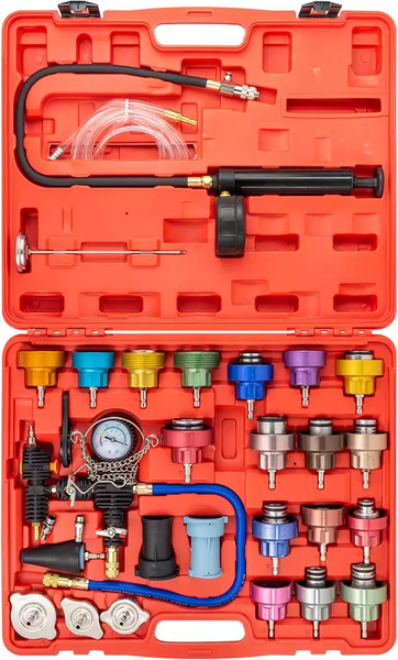 Изображение товара Тестер систем охлаждения ForceKraft FK-922G1 (57695)