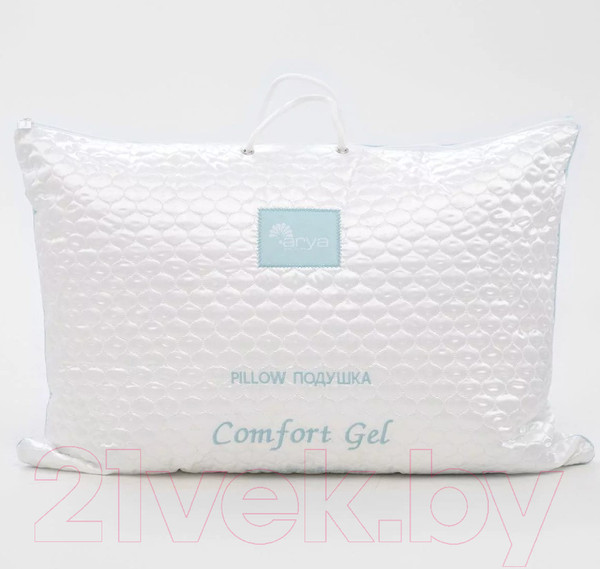 Изображение товара Подушка для сна Arya Comfort Gel / 8680943103475 (белый)