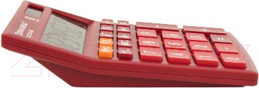 Изображение товара Калькулятор Brauberg Ultra-08-WR / 250510 (бордовый)
