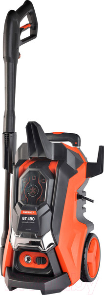 Изображение товара Мойка высокого давления PATRIOT GT490 Imperial