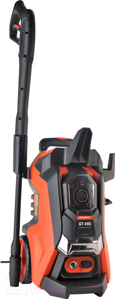 Изображение товара Мойка высокого давления PATRIOT GT490 Imperial