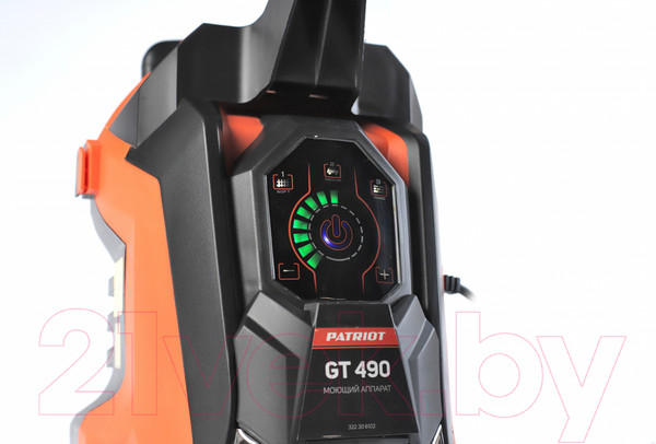 Изображение товара Мойка высокого давления PATRIOT GT490 Imperial