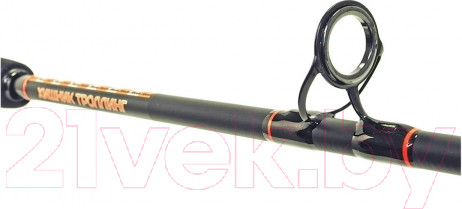 Изображение товара Удилище Волжанка Хищник Троллинг 2.4м / 4245991