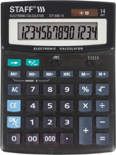 Изображение товара Калькулятор Staff STF-888-14