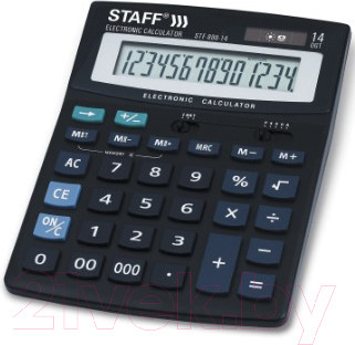 Изображение товара Калькулятор Staff STF-888-14