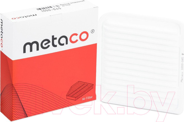 Изображение товара Воздушный фильтр Metaco 1000-045