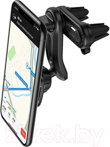 Изображение товара Держатель для смартфонов Hoco CA68 (черный)