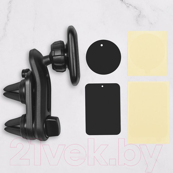 Изображение товара Держатель для смартфонов Hoco CA68 (черный)