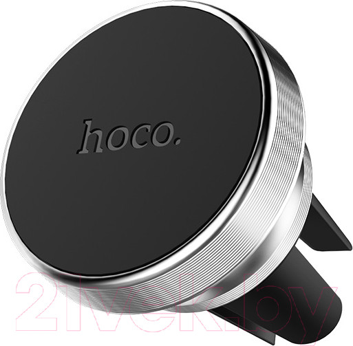 Изображение товара Держатель для смартфонов Hoco СА47 (серебристый)