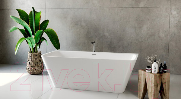 Изображение товара Ванна акриловая Aquanet Family Perfect 170x75 / 260056