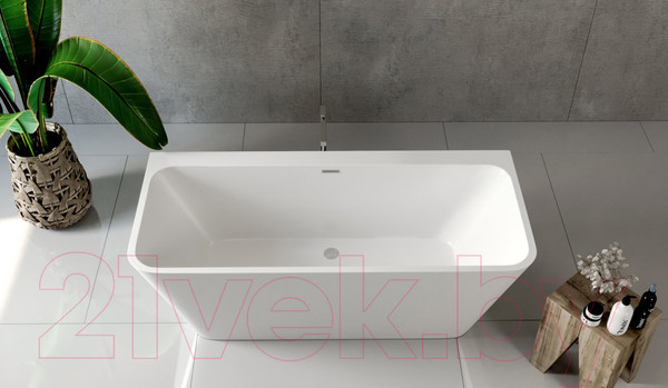 Изображение товара Ванна акриловая Aquanet Family Perfect 170x75 / 260056