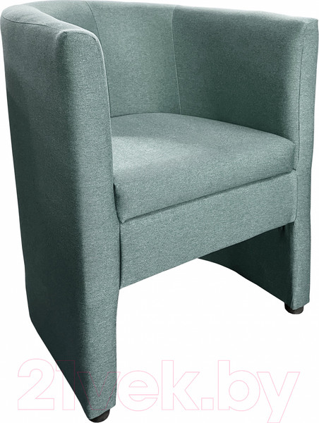 Изображение товара Кресло мягкое Lama мебель Рико (Bahama Plus Mint)