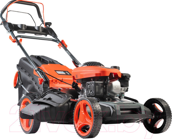 Изображение товара Газонокосилка бензиновая PATRIOT PT 55LS