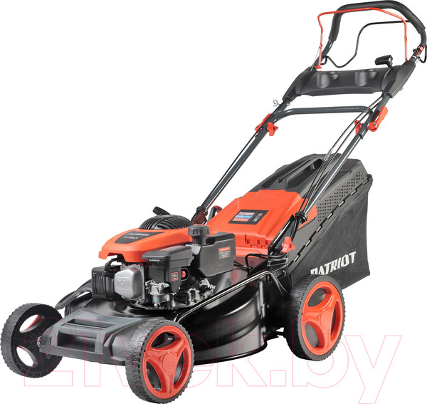 Изображение товара Газонокосилка бензиновая PATRIOT PT 55LS