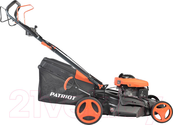 Изображение товара Газонокосилка бензиновая PATRIOT PT 55LS