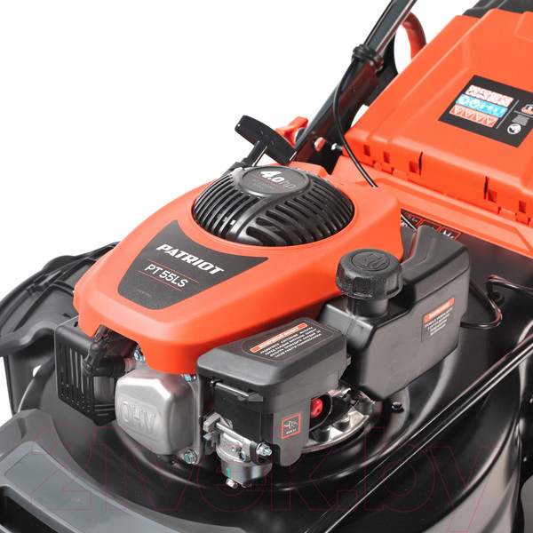 Изображение товара Газонокосилка бензиновая PATRIOT PT 55LS