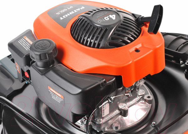 Изображение товара Газонокосилка бензиновая PATRIOT PT 55LS