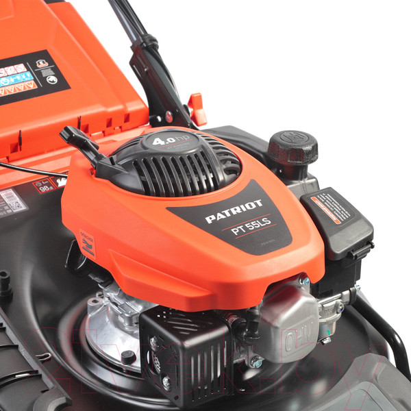 Изображение товара Газонокосилка бензиновая PATRIOT PT 55LS