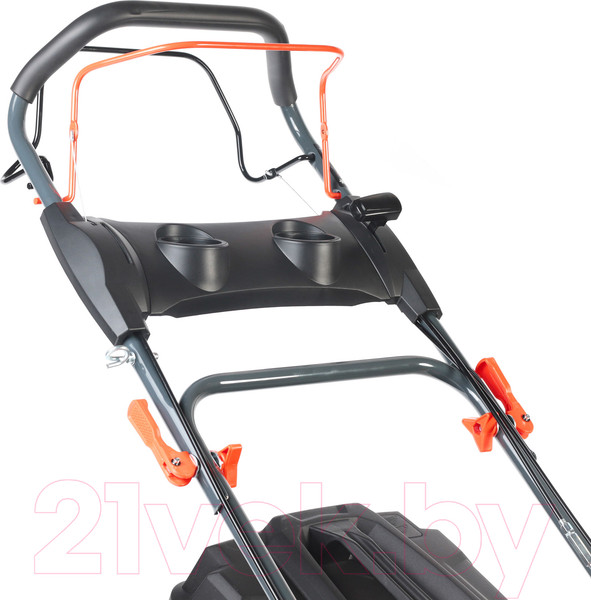 Изображение товара Газонокосилка бензиновая PATRIOT PT 55LS