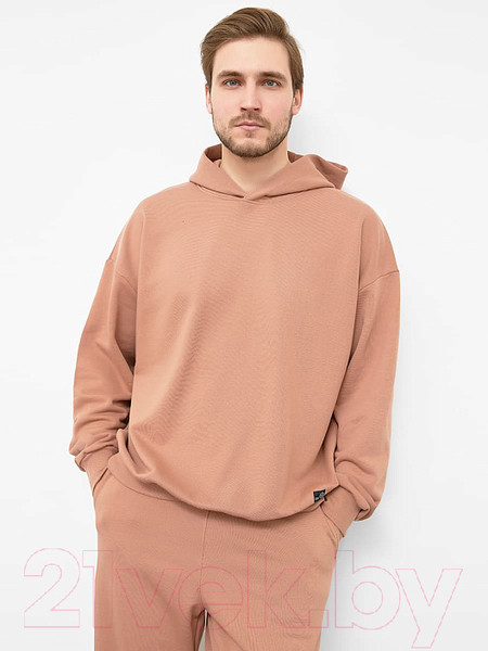 Изображение товара Худи Mark Formelle 121816 (р.100-170/176, темный терракот)