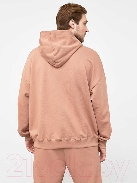 Изображение товара Худи Mark Formelle 121816 (р.104-182/188, темный терракот)
