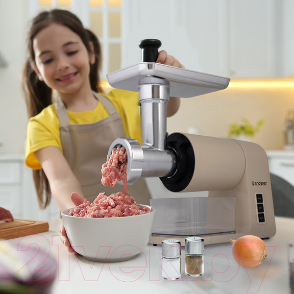 Изображение товара Мясорубка электрическая Endever Sigma-106