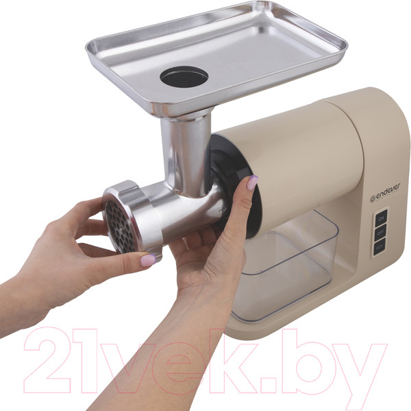 Изображение товара Мясорубка электрическая Endever Sigma-106