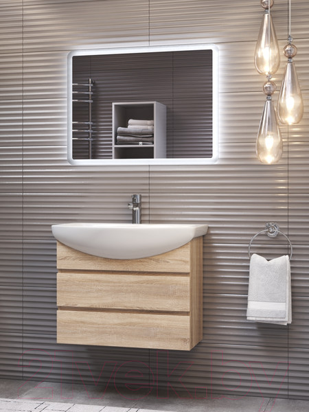 Изображение товара Зеркало Vigo Wing Classic 800