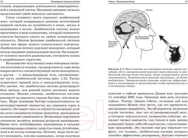 Изображение товара Книга Попурри Как остановить головную боль (Бартли Д.)