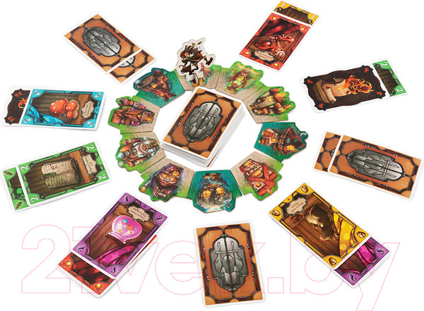 Изображение товара Настольная игра Эврикус Мандрагора / BG-12059