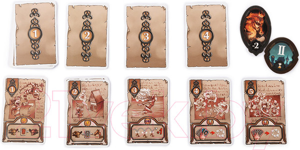 Изображение товара Настольная игра Эврикус Мандрагора / BG-12059