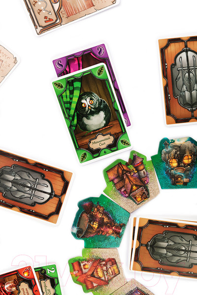 Изображение товара Настольная игра Эврикус Мандрагора / BG-12059