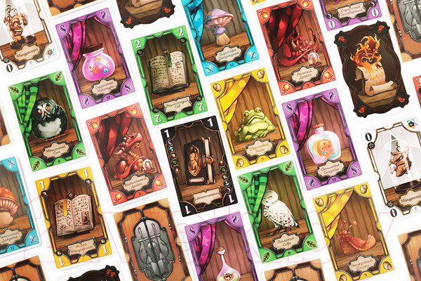 Изображение товара Настольная игра Эврикус Мандрагора / BG-12059