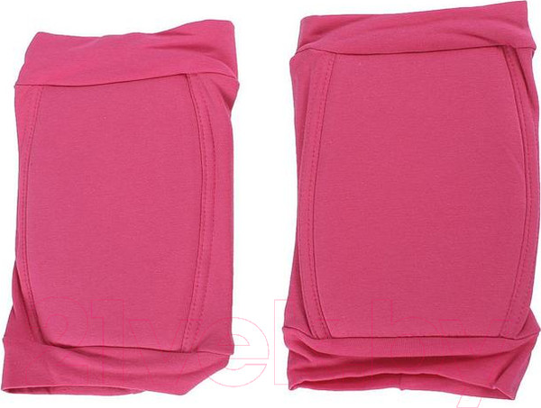Изображение товара Наколенники защитные Grace Dance 3908700 (XXS, фуксия)