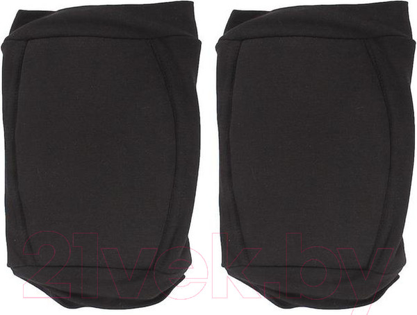 Изображение товара Наколенники защитные Grace Dance 3908701 (XXS, черный)