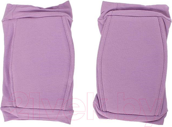 Изображение товара Наколенники защитные Grace Dance 1567732 (XS, сиреневый)
