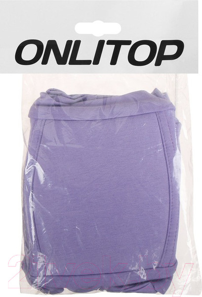 Изображение товара Наколенники защитные Grace Dance 1567732 (XS, сиреневый)