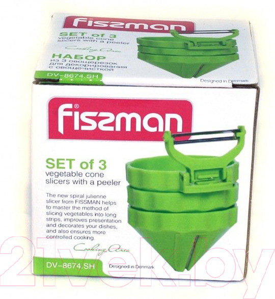 Изображение товара Овощерезка ручная Fissman 8674