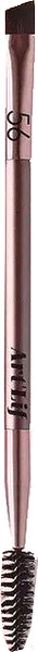 Изображение товара Кисть для макияжа The Saem Art'Lif Dual Eyebrow Brush 56