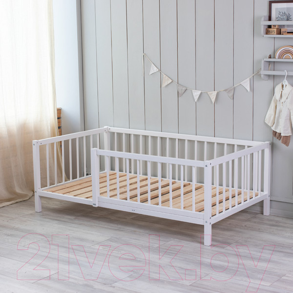 Изображение товара Кровать-тахта детская Millwood SweetDreams 2120 (сосна белая)
