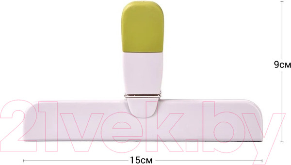 Изображение товара Зажим для пакетов Fissman 7361